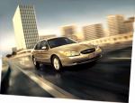 Ford Taurus 2000 года
